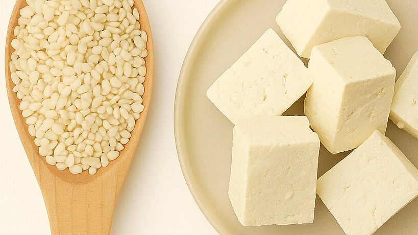 7 Calcium-Rich Foods for Vegetarians