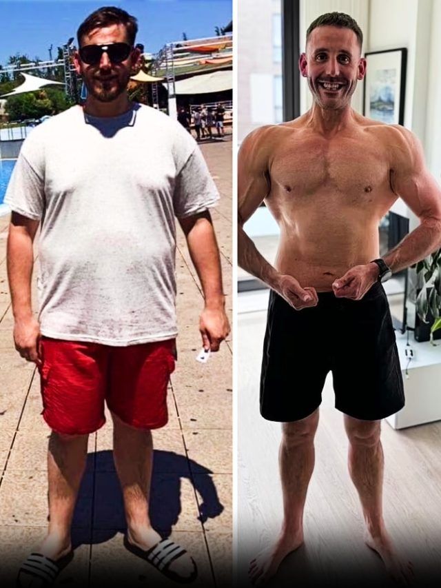 139 किलो के शख्स ने घटाया 48 किलो वजन, सिर्फ इन 2 चीजों से हुआ कायापलट