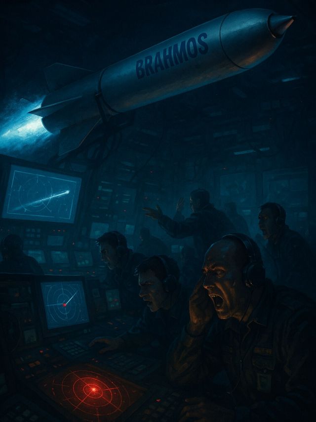 10 seconds to impact: Inside the missile strike that gave Pakistan no time to react