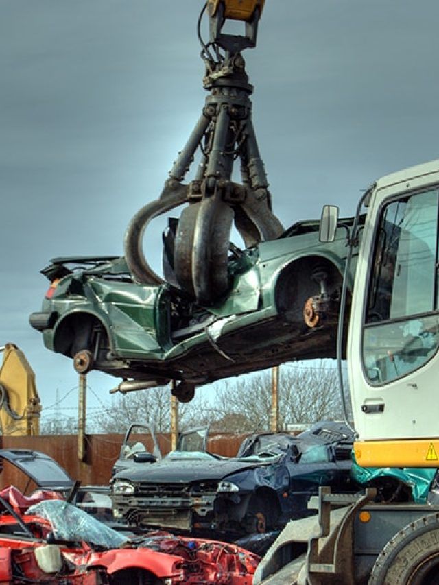 ‘Earn ₹60,000 without selling your car’: How India’s scrappage policy pays you back