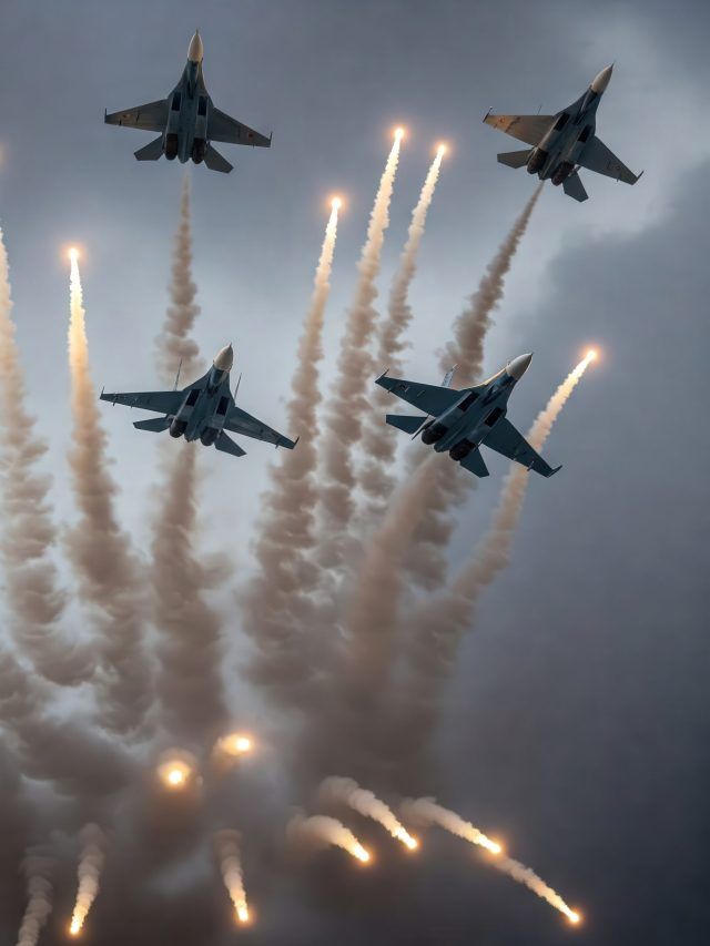 'Beijing's war lab': The secret role of Pakistan in China’s arms testing playbook