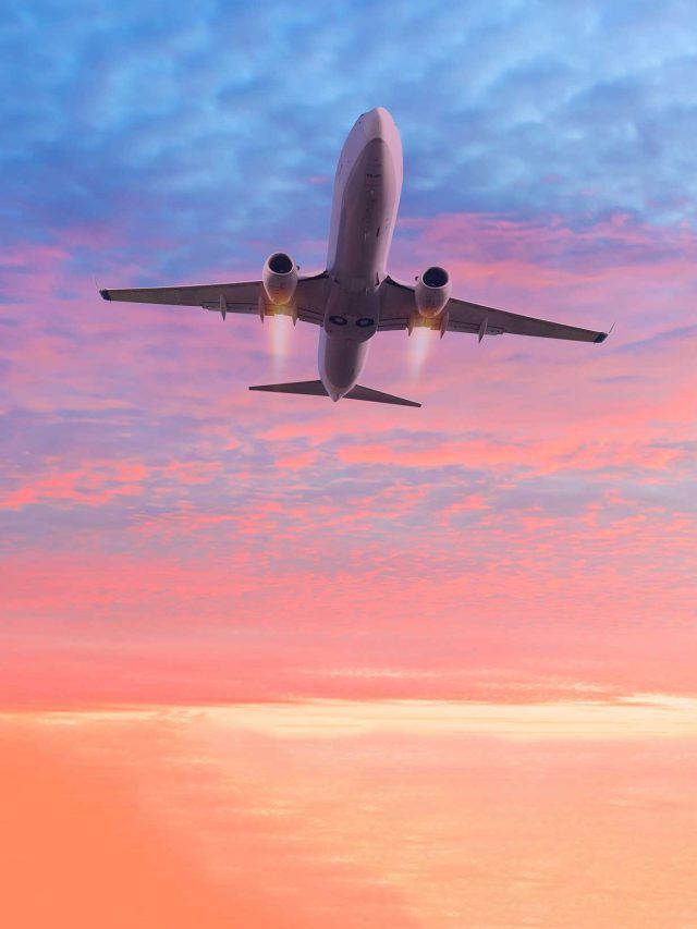 'Flying near a war zone': Could your plane be mistaken for a military target? 9 points