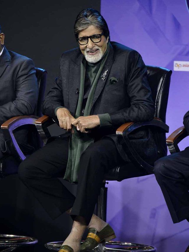 Marine Drive, rats, and a Rs 10,000 ad: The night Amitabh Bachchan made his biggest career choice