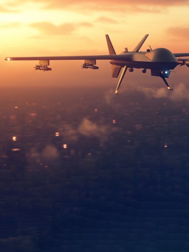 Pakistan’s dirty drone secret: How 400 swarm attacks tried to blindside India