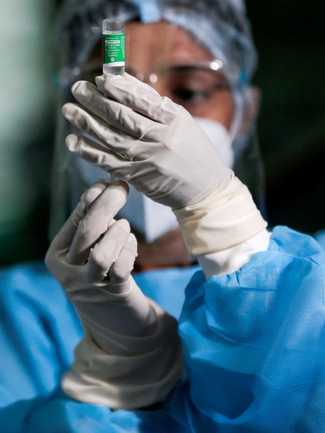 'Covid-19 has returned': Will your old vaccination help? Here's what we know