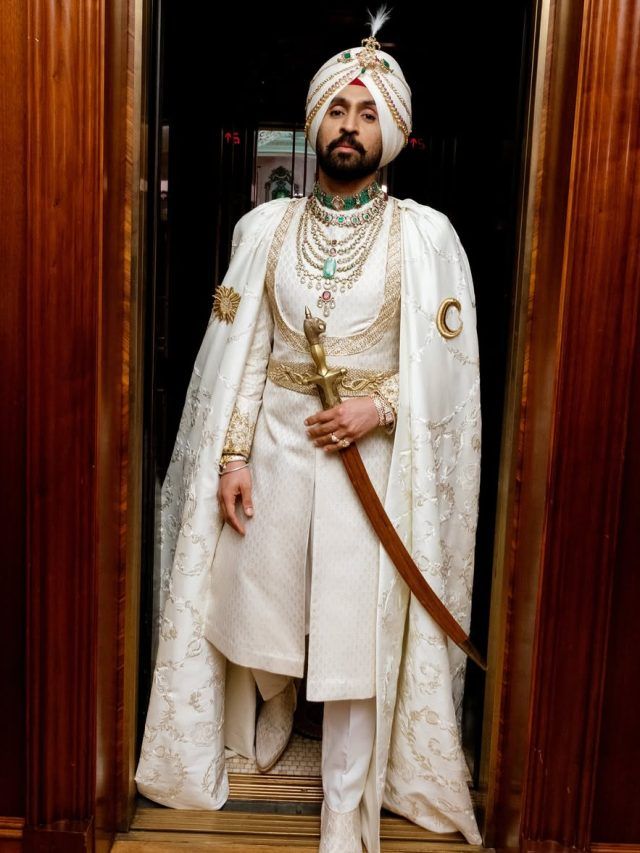 Diljit Dosanjh's Met Gala math: That outfit is equal to 2 years of your salary
