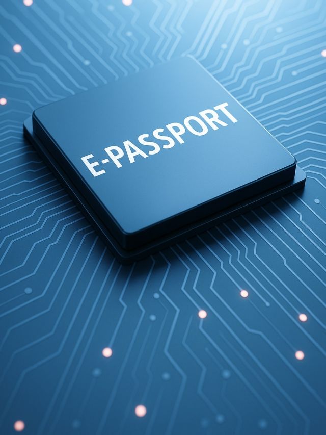 'Travel goes smart': Inside India’s rollout of RFID e-passports and what it means for you