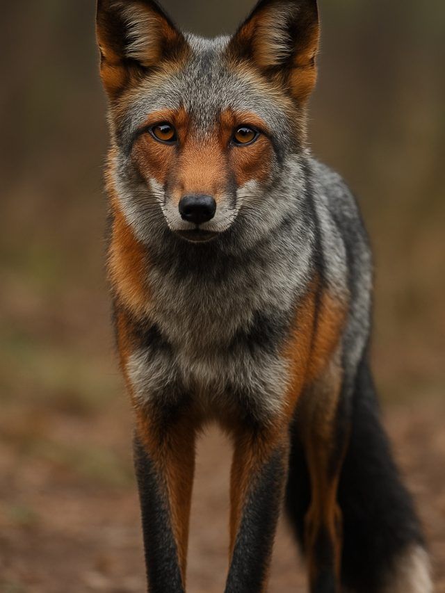 One photo. One mountain. One mystery fox. Scientists unravel a 100,000-year-old secret