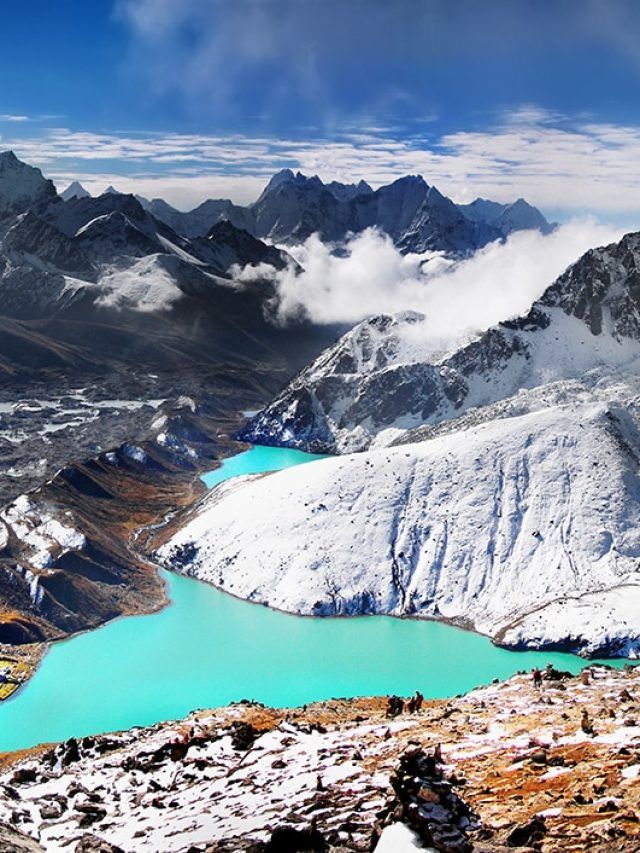 ‘Tsunamis in the sky’: Inside the silent rise of killer lakes in the heart of Himalayas