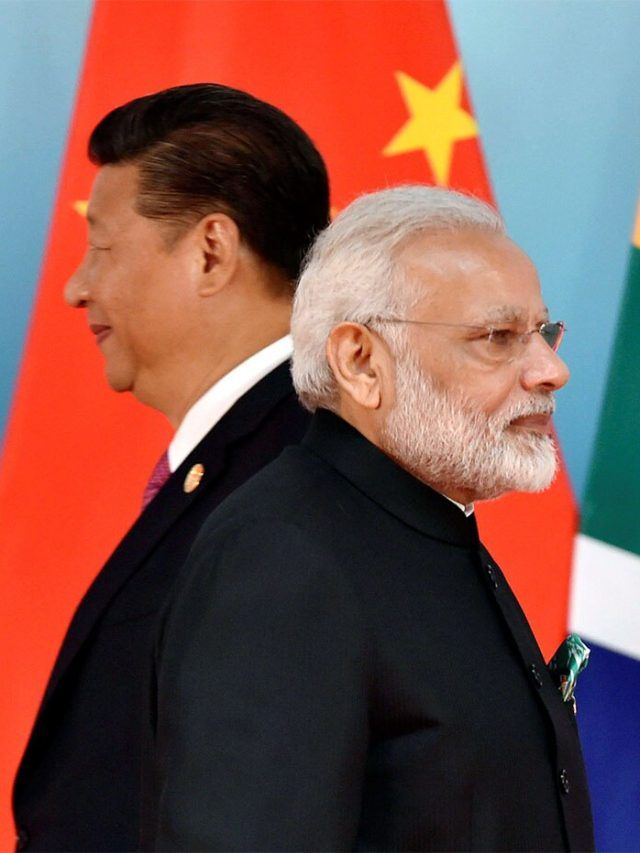 Why China just can't get along with India: Experts simplify the real reasons