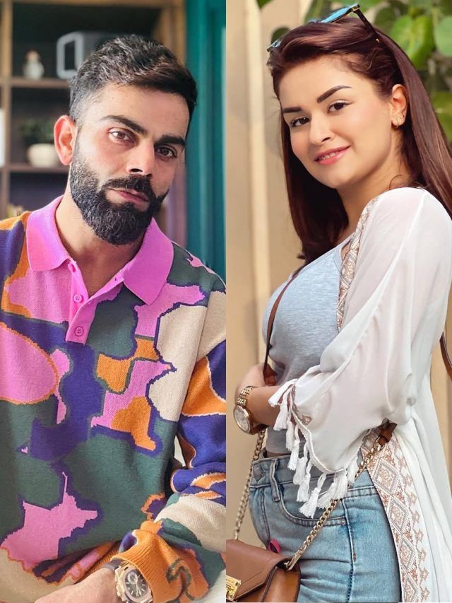 'One Like = ₹5 crore': How Virat Kohli's mistake sent Avneet Kaur's value through the roof