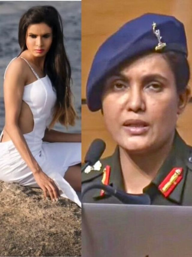 अब चर्चा में आईं कर्नल सोफिया कुरैशी की बहन शायना, रह चुकी हैं Ms Earth-Ms Gujarat