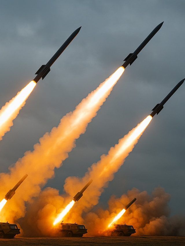 How distance and defence keep south India out of missile range