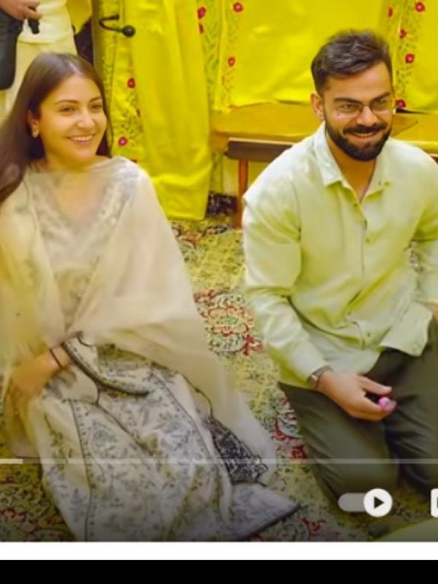 प्रेमानंद महाराज से मिलने पहुंचे विराट-अनुष्का, सूट में दिखा एक्ट्रेस का सिंपल लुक