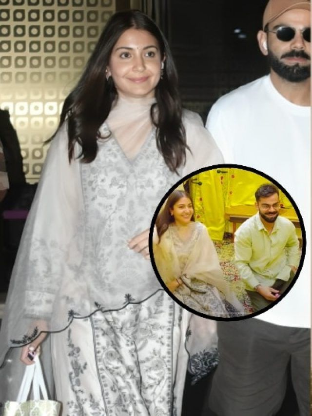 सिंपल से कुर्ते में प्रेमानंद महाराज के दर्शन को पहुंची थीं अनुष्का, कीमत इतने रुपये