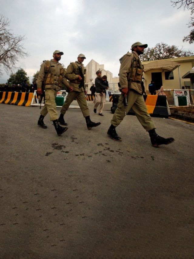 Inside the mind of Pakistan's army: Why India must stay the enemy forever