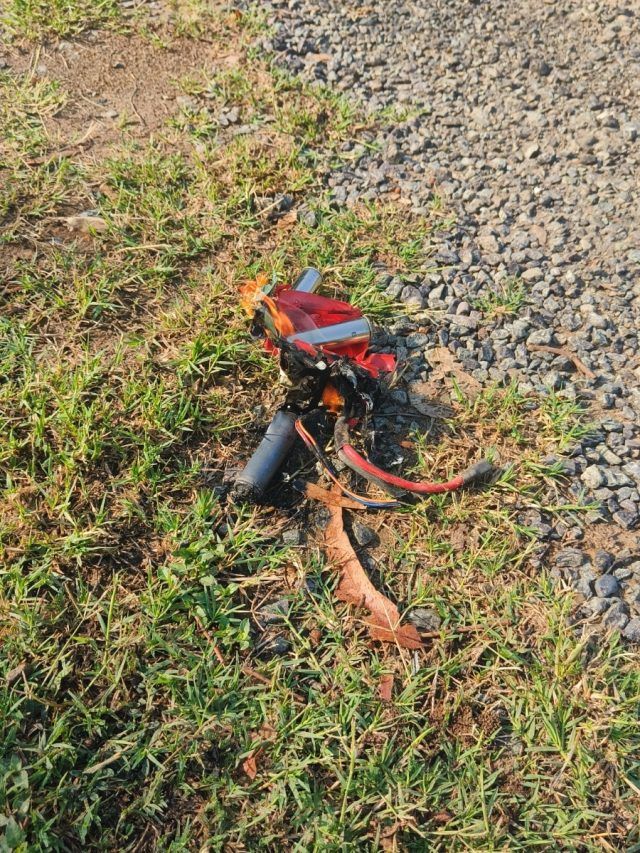 तस्वीरों में देखिए कैसे हैं PAK के वो ड्रोन, जिन्हें हवा में खत्म कर दे रही है इंडियन आर्मी