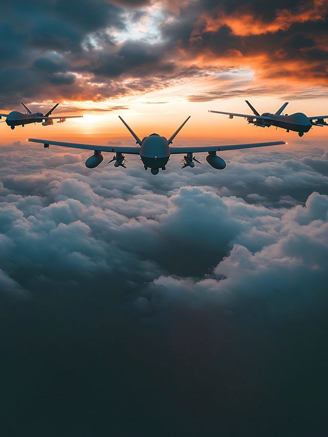 'The ghost of Rafale': How India’s decoy drones made Pakistan fire at thin air