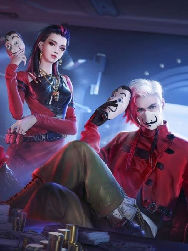 Free Fire Max Redeem Codes: फ्री रिवॉर्ड्स पाने का आसान तरीका