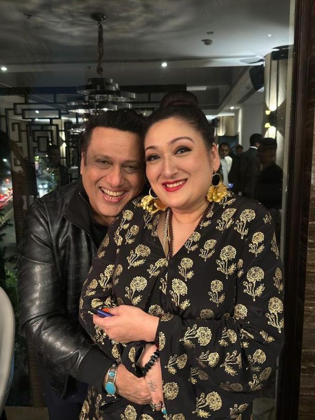 'गोविंदा की अफेयर नहीं नाना बनने की उम्र है' बोलीं पत्नी सुनीता, तलाक पर कहा ये