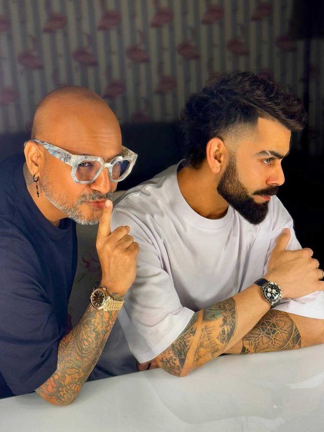 '₹1 lakh for a haircut': What makes Aalim Hakim India's most expensive barber