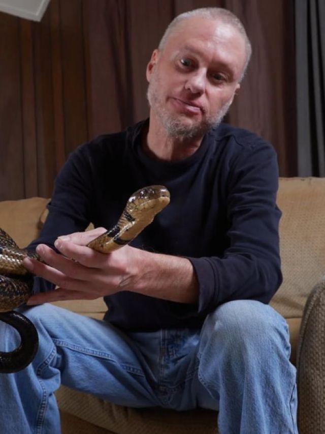 ‘Bitten 200 times’: Now this man’s blood may save snakebite victims worldwide