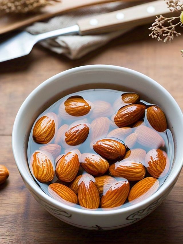 सुबह खाली पेट खाएं ये भीगा ड्राई फ्रूट, वजन घटाने के साथ देता है जबरदस्त फायदे