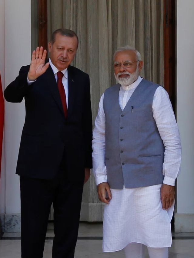 What happens if India stops trading with Turkey? Here's what the numbers say