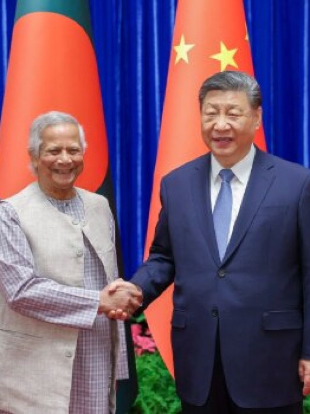 Bangladesh’s new airbase, China’s new advantage: Why India is on alert