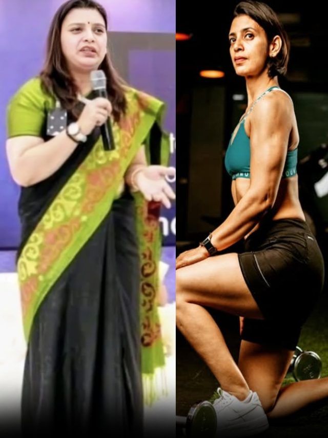 रोज पराठा खाकर नोएडा की लेडी ने घटाया 22 Kg वजन, खुद बताई अपनी डाइट