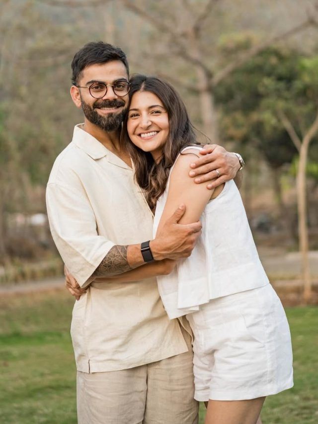 कोहली ने पत्नी अनुष्का पर लुटाया प्यार... बर्थडे पर लिखा ये मैसेज