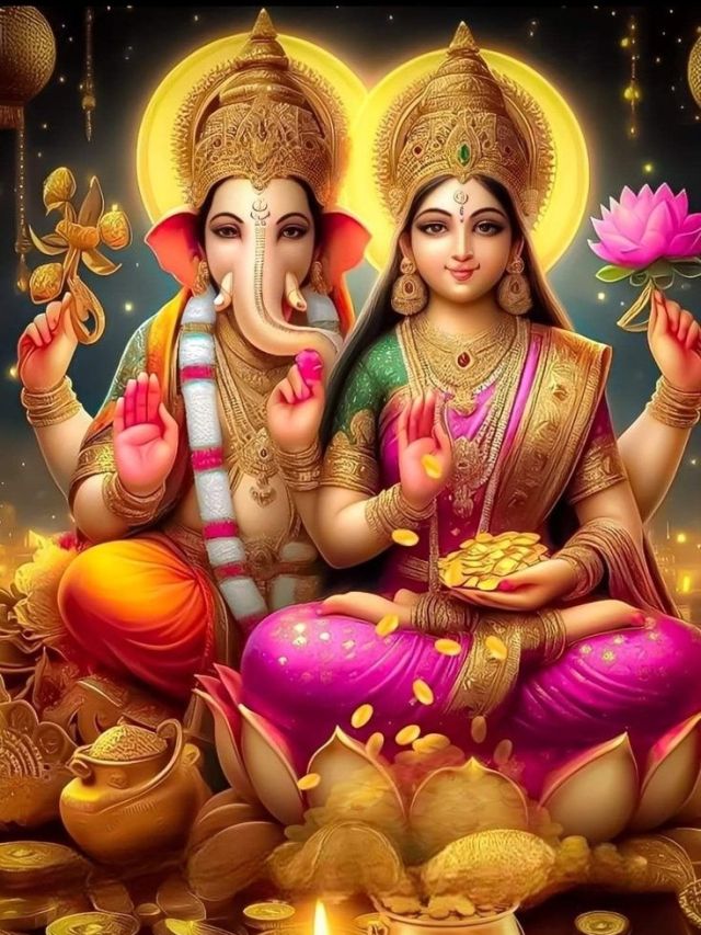 मां लक्ष्मी घर में लगा देंगी पैसों का ढेर, बस दरवाजे पर रख लें ये 4 शुभ चीजें