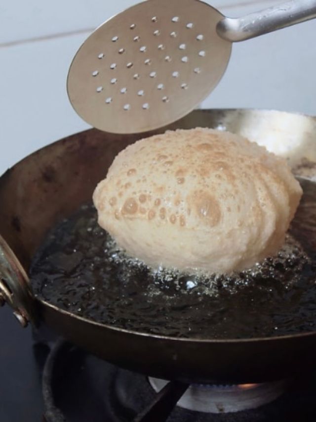 ১ কেজি ময়দায় ক'টা লুচি ভাজা যাবে? বলুন তো দেখি
