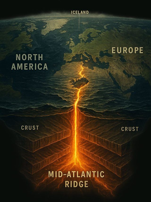 'Geology bombshell': Europe and North America might still be one continent
