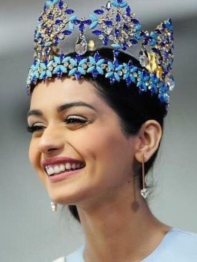 1700 से ज्यादा डायमंड, सोने का काम... इतना बेशकीमती है मिस वर्ल्ड का ताज!