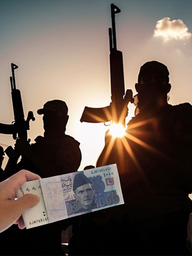 Pakistan’s Terror Payroll: The secret salary system of jihadi soldiers and masterminds