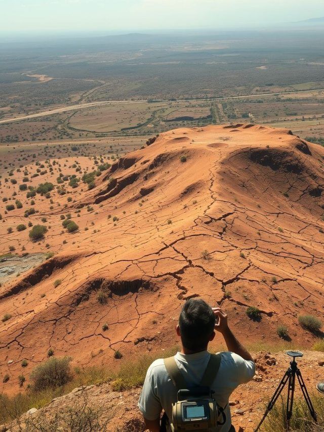 ‘It’s not an earthquake’: The ground is rising in South Africa and scientists are stunned