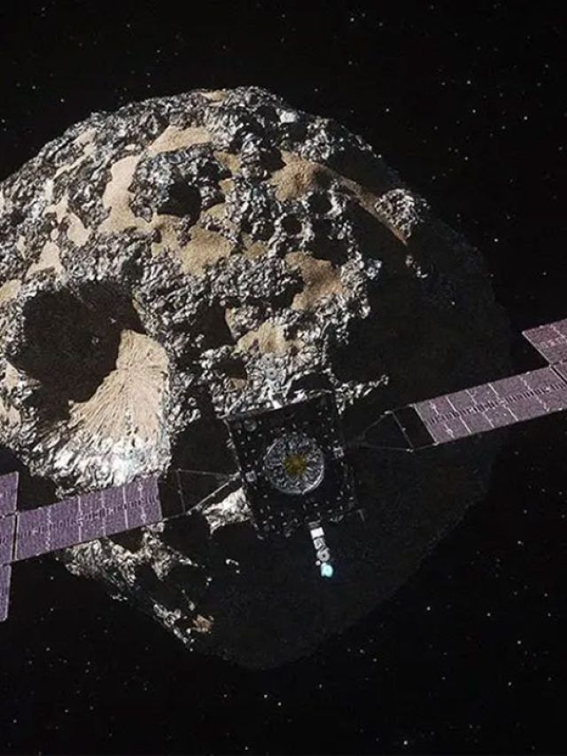 $10,000 Quadrillion Asteroid: NASA’s Psyche mission stalls mid-space with thrust issue