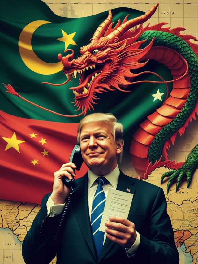‘Dragon’s Proxy Games’: How Pakistan’s call to Trump humiliated China in its own backyard