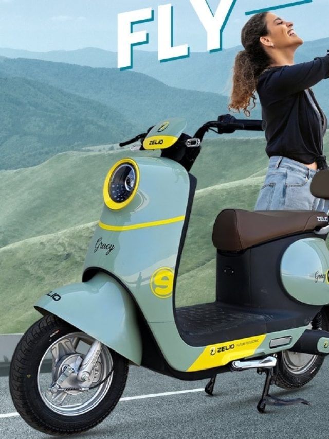 कम वजन... धांसू रेंज! 49 हजार में महिलाओं के लिए बेस्ट इलेक्ट्रिक स्कूटर