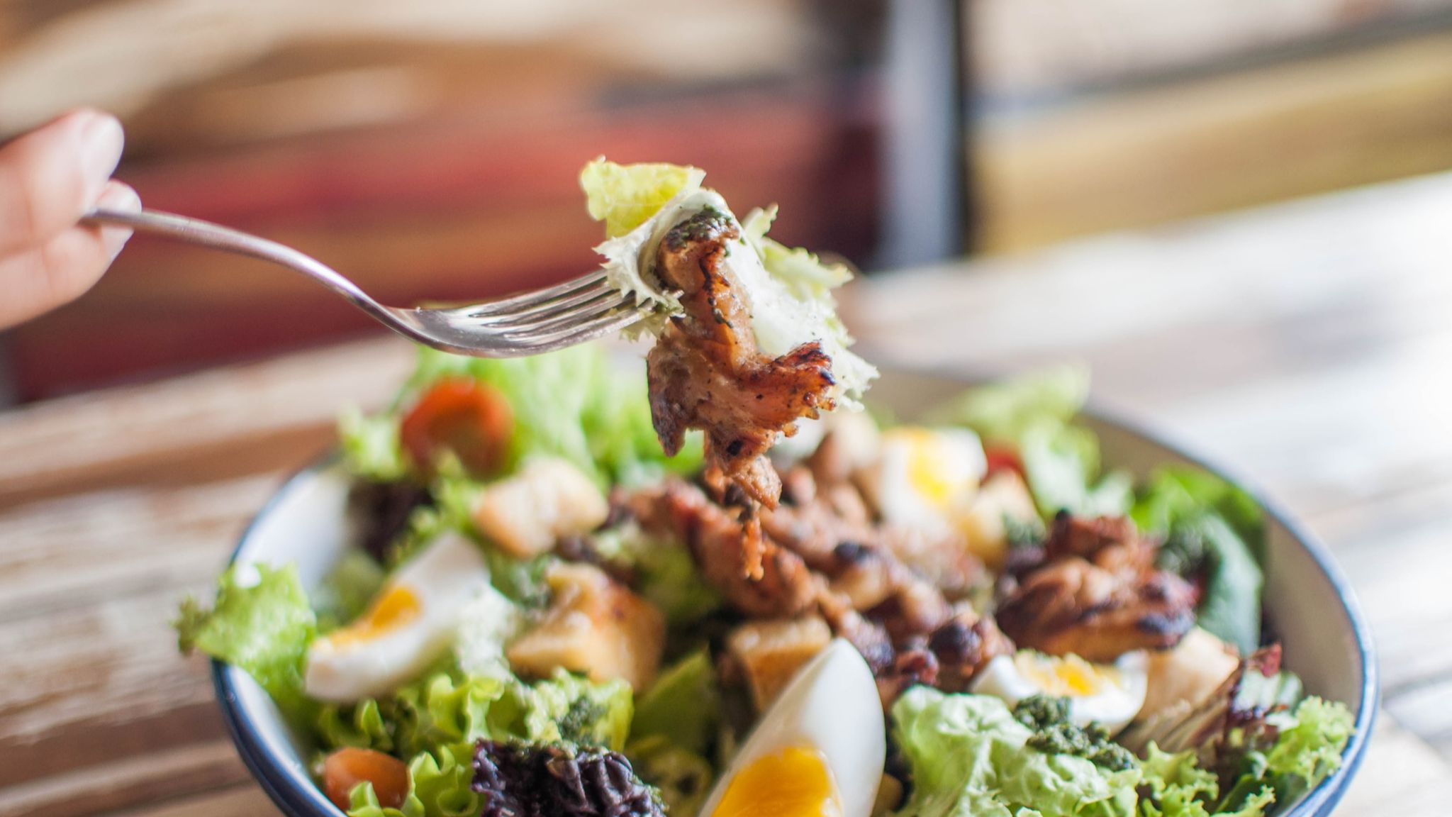 8 food-eating habits to help you lose weight