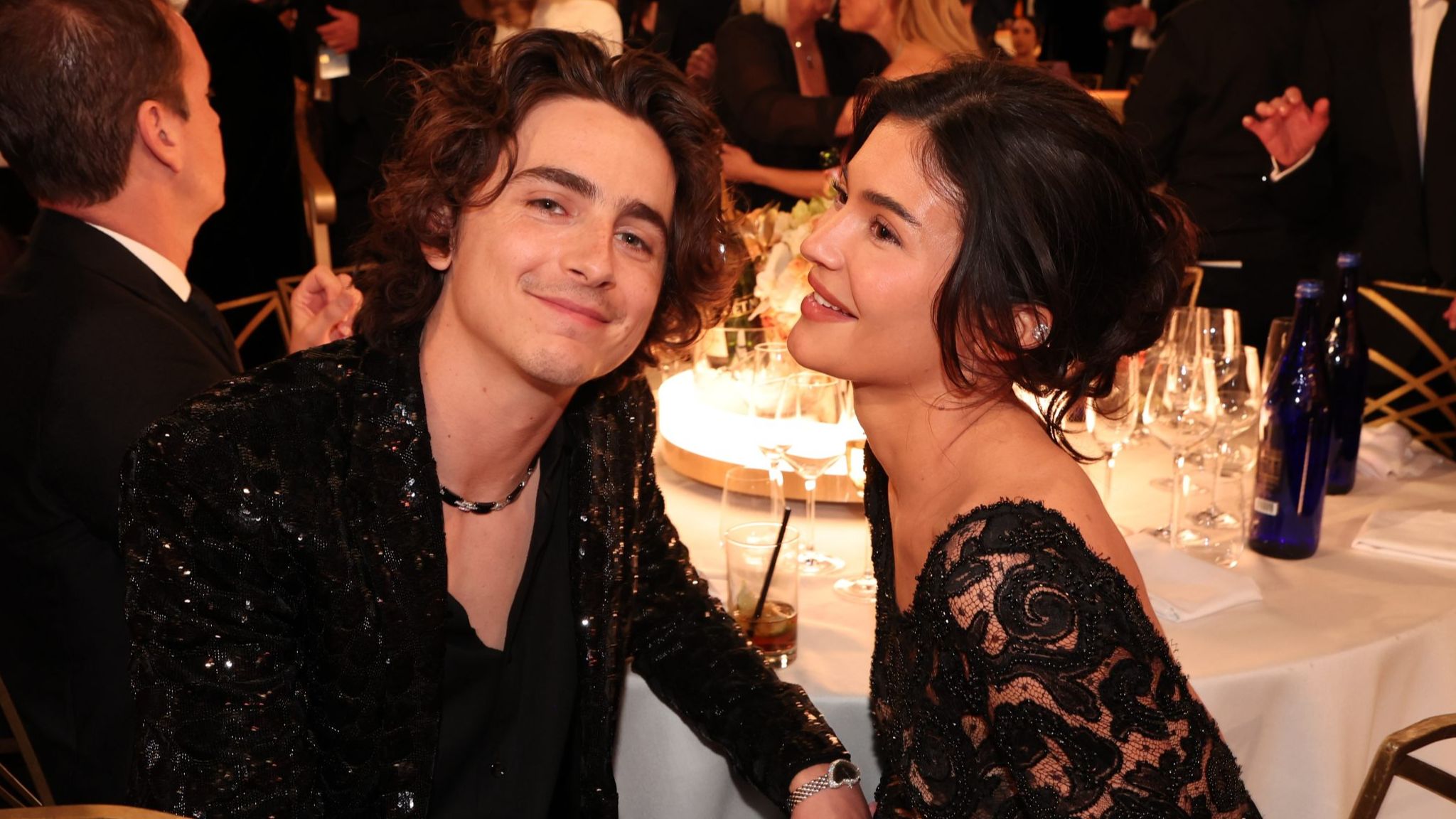 Timothee Chalamet and Kylie Jenner: a timeline of their romance