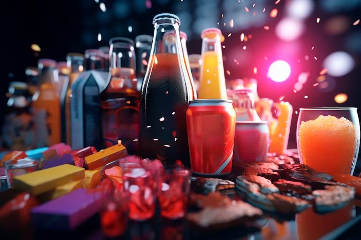 Sugary Drinks