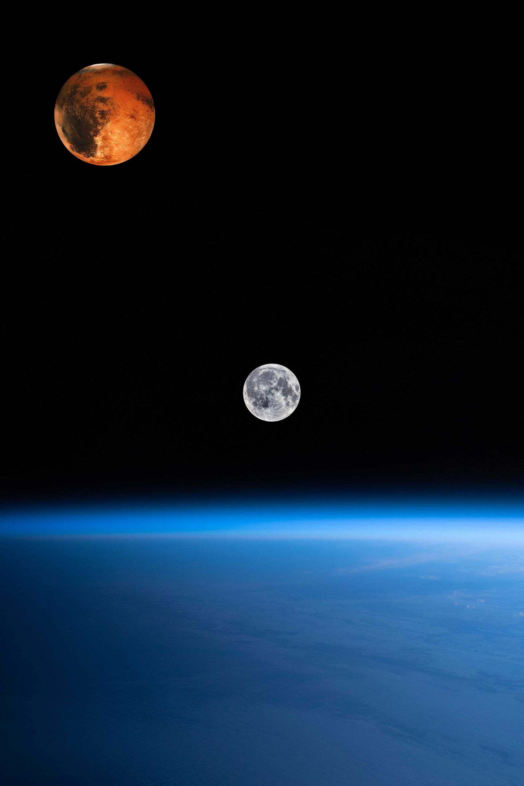 A lunar twist this month: May's full moon will look smaller and