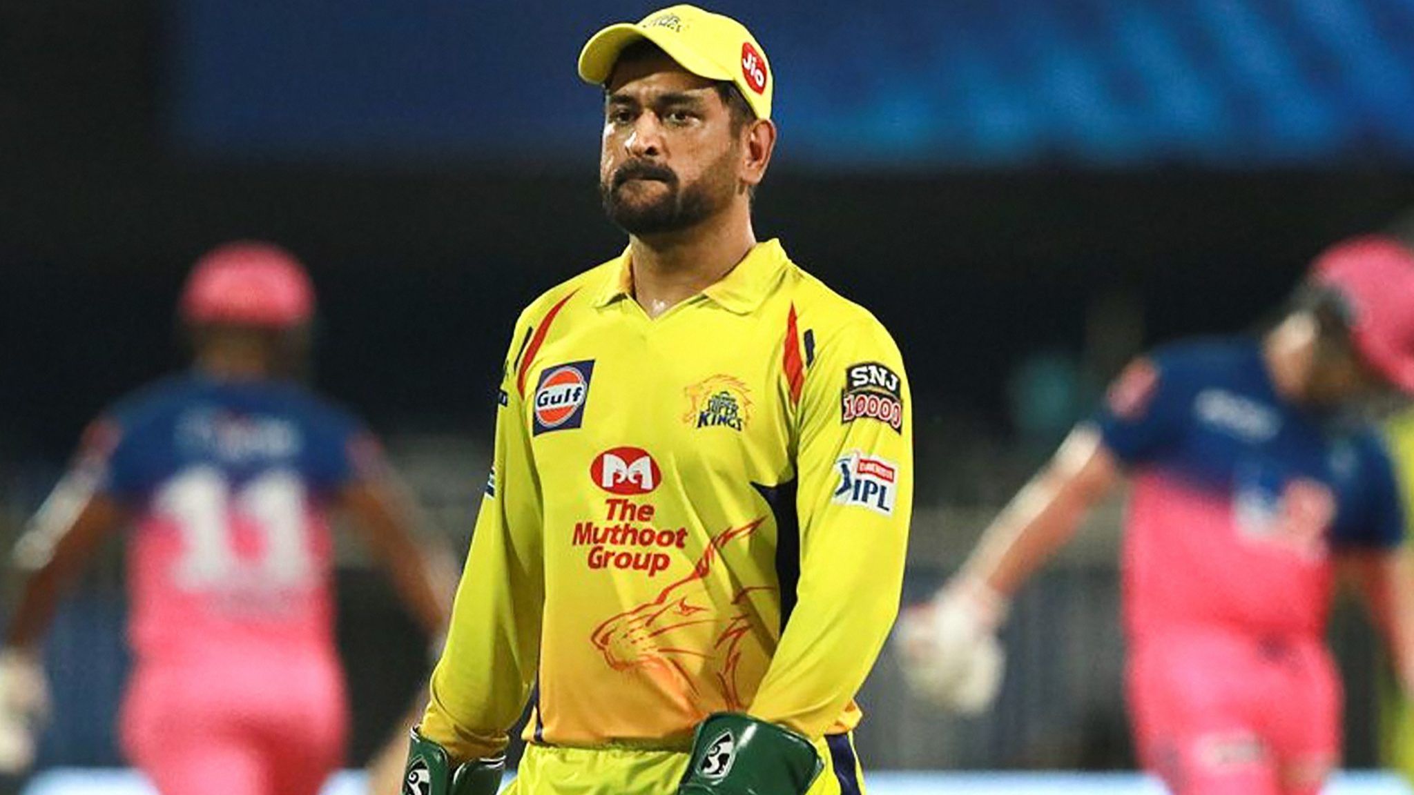 MS Dhoni's top five records in IPL