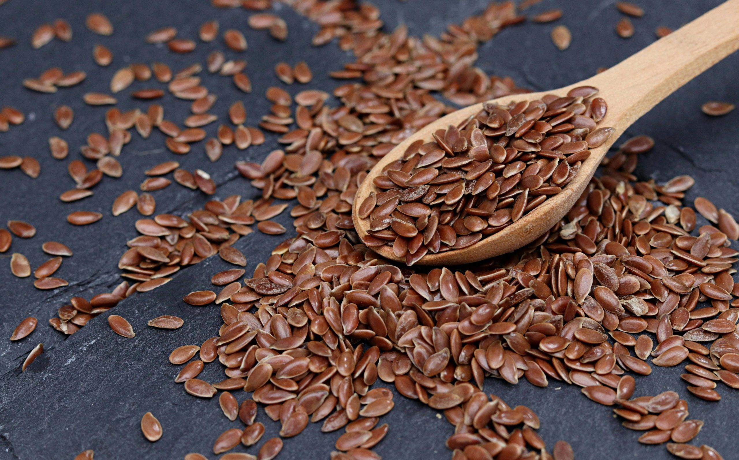 5 Benefits of flax seeds