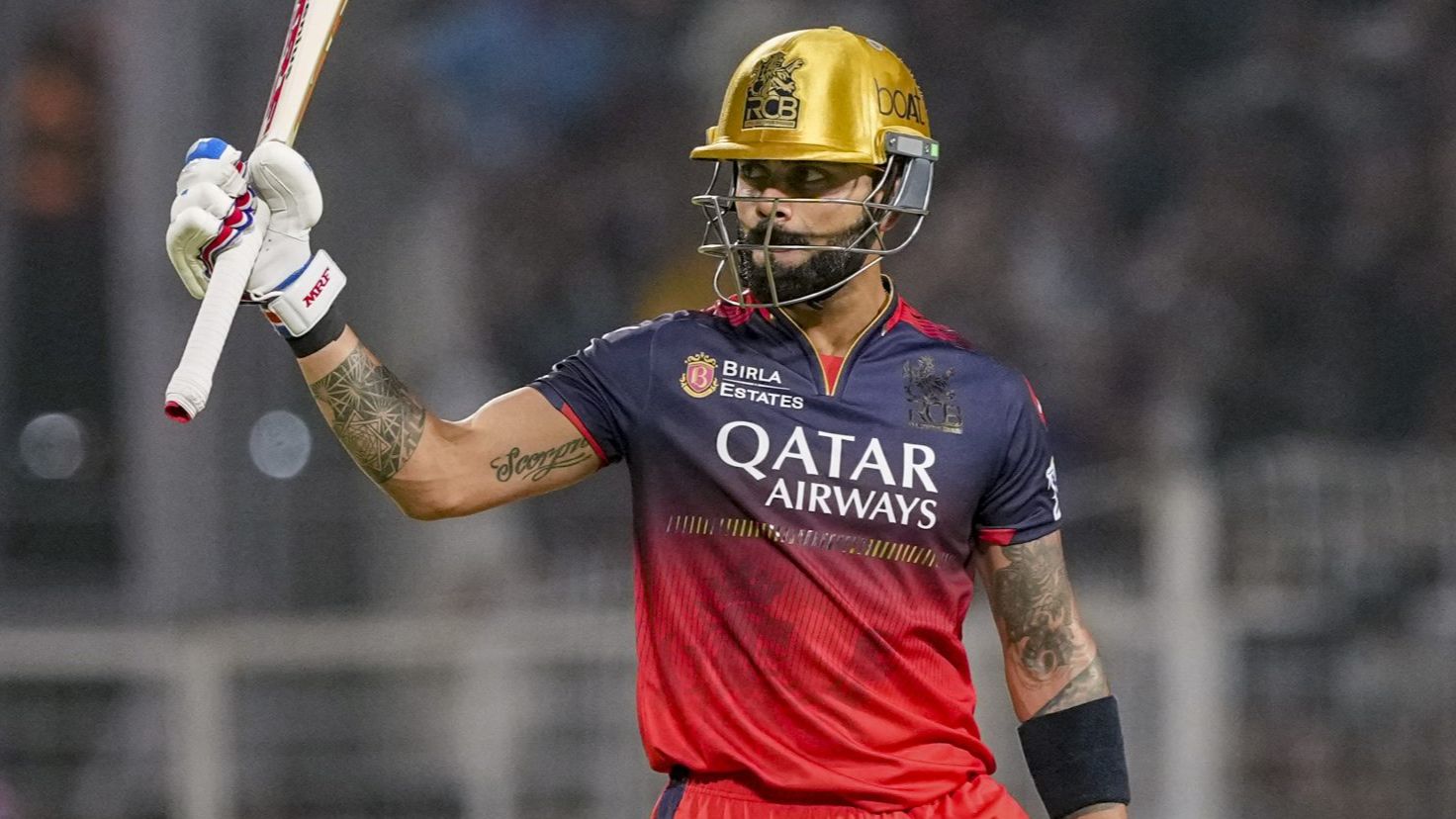 IPL: Virat Kohli’s best knocks vs KKR