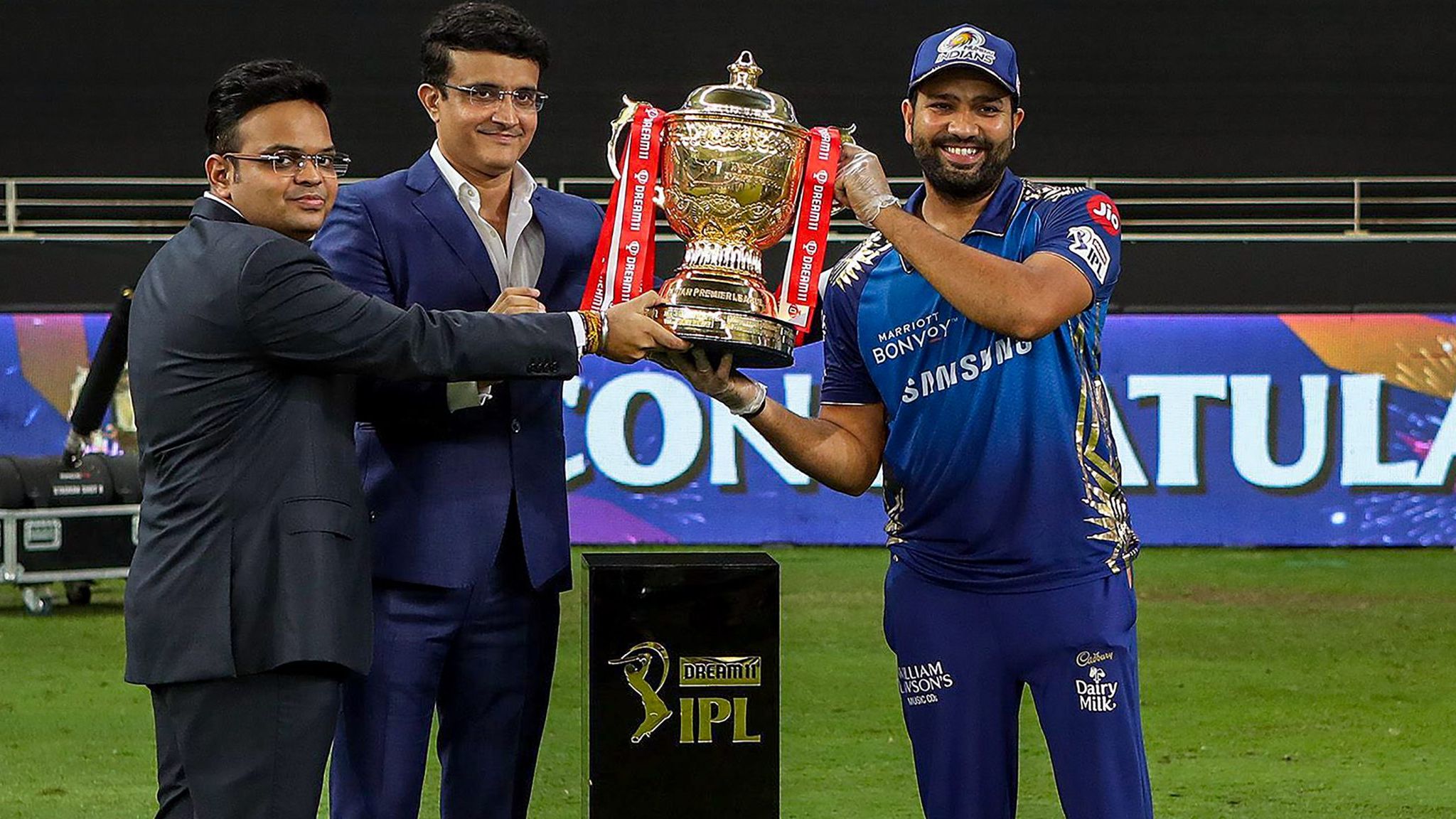 Rohit Sharma's top 5 records in IPL