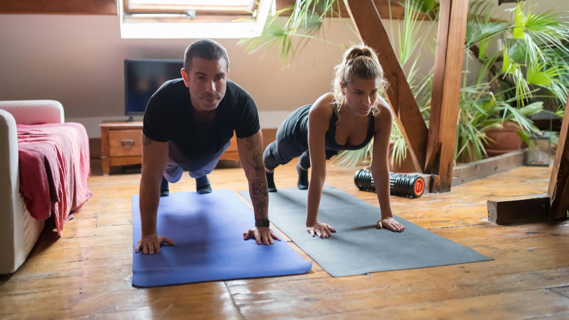 12-year study reveals best type of exercise. It's not cardio