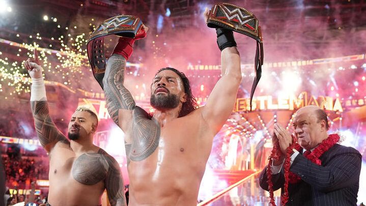 Roman Reigns turns 40: 5 best moments of The Tribal Chief